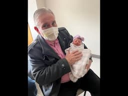 GRANDBABY #20 ARRIVES!!!