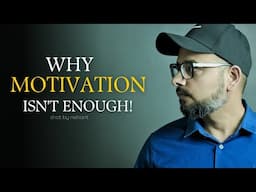 Why DISCIPLINE Is The Real GAME CHANGER 🏆 |  Discipline vs Motivation | Hindi Speech