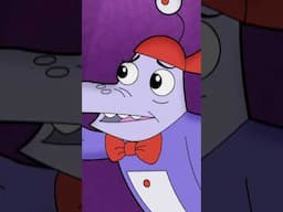 Cyberchase | Digit's birthday surprise! 🥳🍫 #shorts