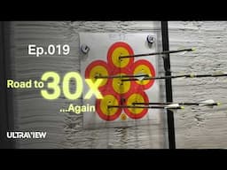 Progress! One Of The BEST Rounds Yet | Road to 30x Ep. 019