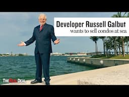 Would you buy a condo on a cruise ship?