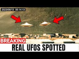 30 CLEAREST UFO Sightings That Even Skeptics Can't Deny!
