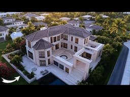 RICHEST NEIGHBORHOOD IN DAR ES SALAAM 🇹🇿 | Craziest Flight Experience! 4K