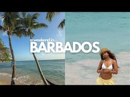 Barbados Travel Vlog 🇧🇧 | Girls Trip, Best Things to Do, What We Ate, & Wholesome weekend |