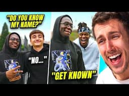 KSI AND DEJI FUNNIEST MOMENTS!