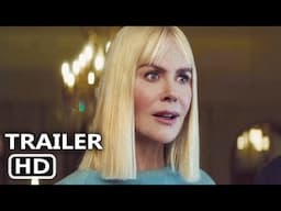 NINE PERFECT STRANGERS Season 2 Trailer (2025) Nicole Kidman