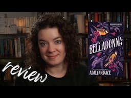 Belladona Series (Spoiler Free) | REVIEW