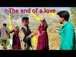 Bitter End of Love:Ali's Misunderstanding About Mahbouba and Hamed