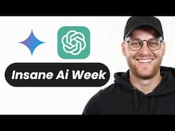 OpenAI & Gemini Make Their Best Models Free!
