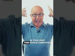 You Can Reset Your Mental State in Seconds! ⚡️ #PaulMcKenna #MindsetReset #InstantCalm
