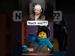 Das hat sie noch NIE gesehen! 😱 #ninjago #lego
