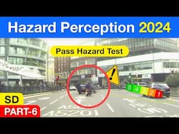 Hazard Perception Test 2024: Safeguarding Your Drive!