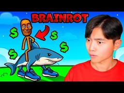 Reaching MAX BRAINROT EVOLUTION In Roblox