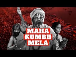 Maha Kumbh Mela - Perayaan Paling Ramai Di Dunia