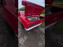 69 Z/28 Pro Street Monster at the Bowtie Nationals - America's Largest All GM Event