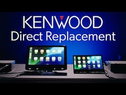 Kenwood Direct Replacement receivers | Crutchfield