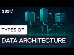 What Are the Different Types of Data Architecture?