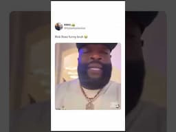Ranking Rick Ross Funny moments Part 3