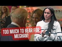 COLD SHOULDER! King Charles SHINES With Meryl Streep & Kate Winslet—Meghan Markle Left HUMILIATED!