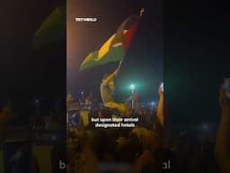 International activists blocked, deported from Egypt during Gaza solidarity march