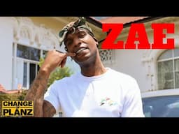Zae "Vlad Tv Wouldn't Wait, I left Baton Rouge. NBA Youngboy Is Home Now, I Lost Over 50 People."