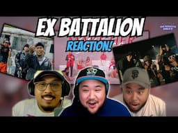FILIPINO RAP IS TAKING OVER! Ex Battalion Reaction part 2
