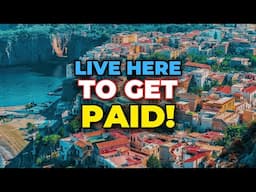 10 Countries That Will Pay You to Live There