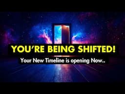 YOU WOKE UP ON A NEW TIMELINE – Your Higher Self Sent This Message