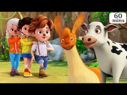 Old MacDonald Farm and Many More Children Songs Collection