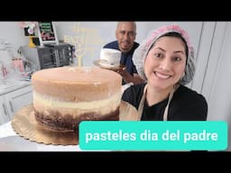 A veces toca trabajar en domingo 🤷‍♀️ Feliz día del padre!!!