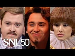 Top 5 Most-Watched Live Sketches | Season 50 | Saturday Night Live
