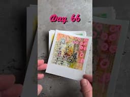 Day 61-70 of the 100 Day Project #100dayproject