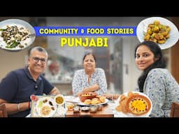Best Punjabi Summer Home Cooked Food with MamaKTreats I Phalsa Sharbat, Bhindi Raita, Aamras Poori