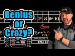 Craps Strategy That Bets Both Sides—Genius or Crazy?