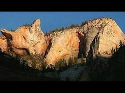 30 Formations Rocheuses Les Plus Incroyables Du Passe De La Terre
