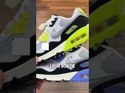 La collab a ne surtout pas rater prochainement ! Nike Air Max 90 X Patta