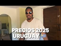 Así están los PRECIOS para los URUGUAYOS en 2025