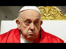 Pope Francis Leaves Behind A Fortune That Makes His Family Cry