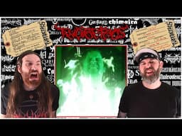🤘Fit For A King - Lonely God - REACTION