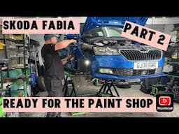 SKODA FABIA 2021 CAT N PART 2
