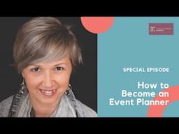 How to Become an Event Planner