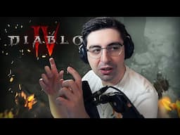 Diablo 4 Season 8 Impressions