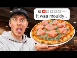 I Tested 1-Star Restaurants... (USA Edition)