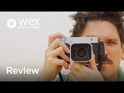 Review | Fujifilm GFX100RF