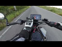 KTM 390 ride in Thailand