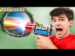 Science vs Strength: What Happens When They Collide? | Brent Rivera