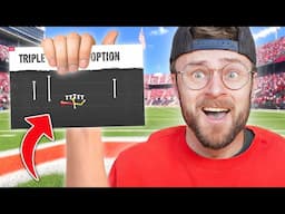 I Tried to Win Using Only Triple Option