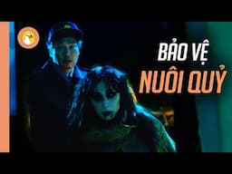 Bảo Vệ Nuôi Qu.ỷ, Biến Khu Căn Hộ Trở Thành Cái Động "Ăn Thịt Ngươi" |Quạc Review Phim|