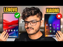 Xiaomi Pad 7 vs Lenovo Idea Tab Pro | The Best Budget Tablet 2025? 🤔📱