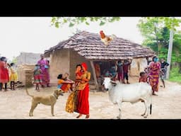 How Indian Villagers Are Happier Than You Think…| The UNSEALED Truth About Indian Village Culture